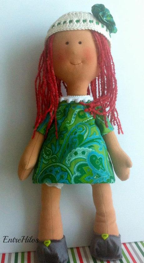 SUSI, nueva muñeca personalizada