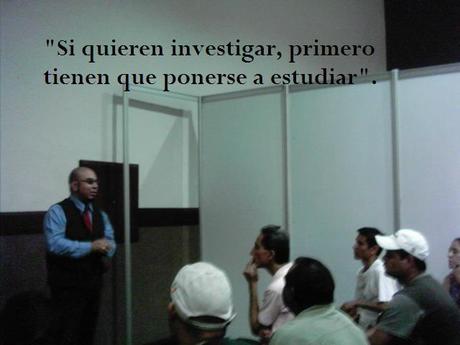 ¿Quieres ser un investigador de misterios?