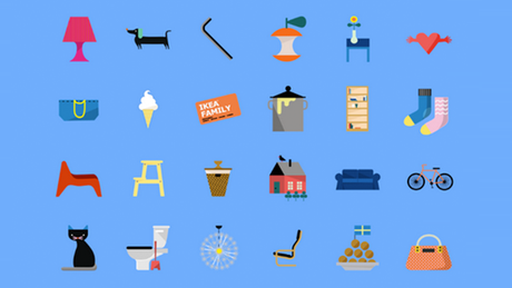 IKEA crea sus propios emojis