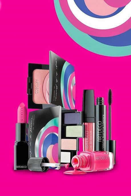 “Beauty Meets Fashion” – la nueva colección de ARTDECO para la primavera/verano de 2015