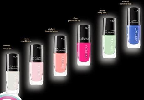 “Beauty Meets Fashion” – la nueva colección de ARTDECO para la primavera/verano de 2015