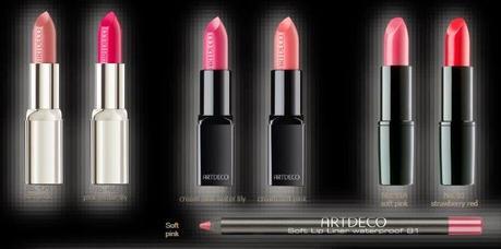 “Beauty Meets Fashion” – la nueva colección de ARTDECO para la primavera/verano de 2015