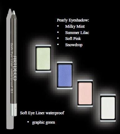 “Beauty Meets Fashion” – la nueva colección de ARTDECO para la primavera/verano de 2015