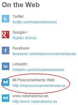 Backlinks de calidad desde mi perfil de Moz