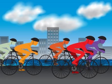 Principales lesiones con la bicicleta. Principales lesiones con la bicicleta.