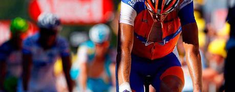 ¿Cómo es la alimentación de un ciclista profesional el día de la competición?