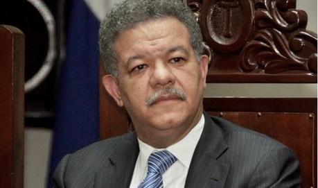 Leonel: Narcotráfico tiene campaña en su contra.