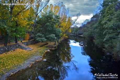 Río Jerte. Valle del Jerte