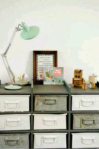 Recuperando viejas taquillas