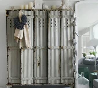 Recuperando viejas taquillas