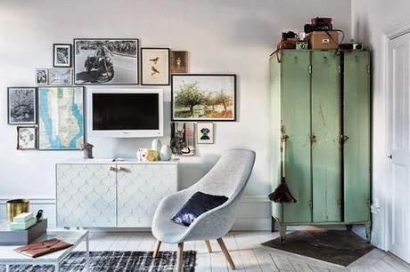 Recuperando viejas taquillas