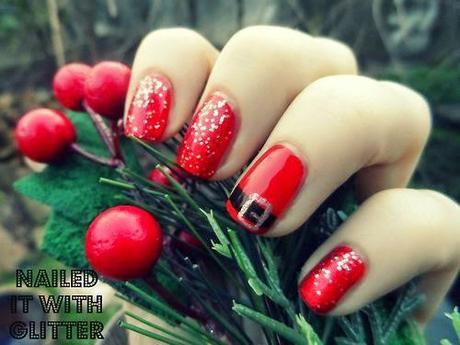 Manicuras de Navidad!!! Manicuras de Navidad!!!