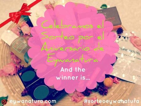 HAPPY BIRTHDAY, #sorteoeywanatura y más sorpresas!!! HAPPY BIRTHDAY, #sorteoeywanatura y más sorpresas!!!