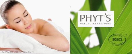 PHYT'S, siente la experiencia de la Bio-Cosmética Activa