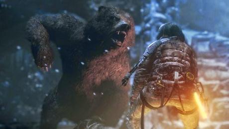 Nuevas imágenes de Rise of the Tomb Raider