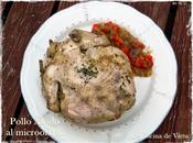 Reto Recetas Sanas: pollo jugo microondas