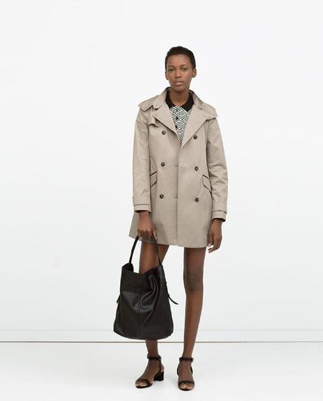 Prendas de abrigo para primavera