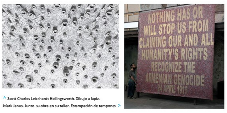 FRANQUEADOS, El festival que convierte Madrid en una enorme galería de arte