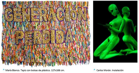 FRANQUEADOS, El festival que convierte Madrid en una enorme galería de arte