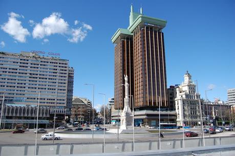 El discreto espectador de Colón