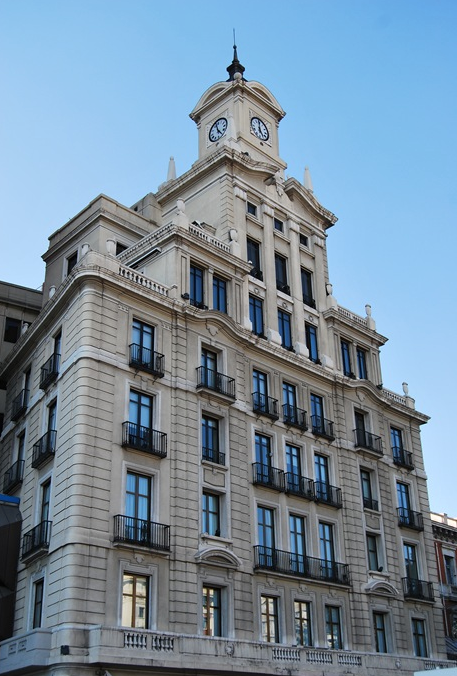 El discreto espectador de Colón