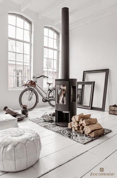 CHIMENEAS: CALOR DE HOGAR