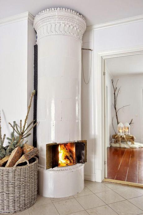 CHIMENEAS: CALOR DE HOGAR