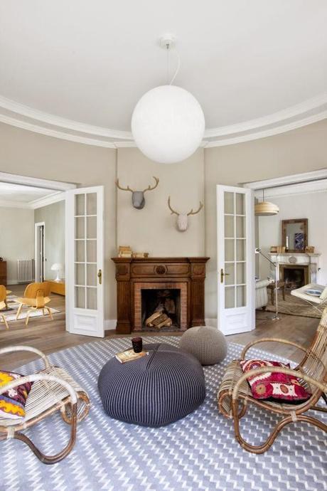 CHIMENEAS: CALOR DE HOGAR