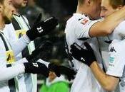 ¿Cómo llega Borussia Mönchengladbach?