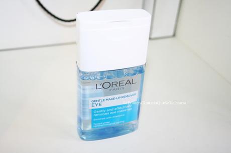 Desmaquillantes: Desmaquillante suave de ojos de L'Oréal