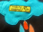 Camiseta cantando bajo lluvia