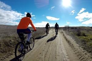 Ruta MTB: Boadilla -Kinépolis Ruta MTB: Boadilla - Kinépolis