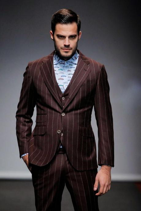Fall 2015, Lander Urquijo, Men, menswear, MFSHOW, otoño invierno, sastre, sastrería, tailor, Suits and Shirts, 