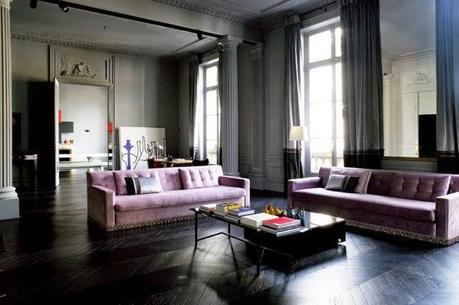 Sofá rosa, ¿sí o no?