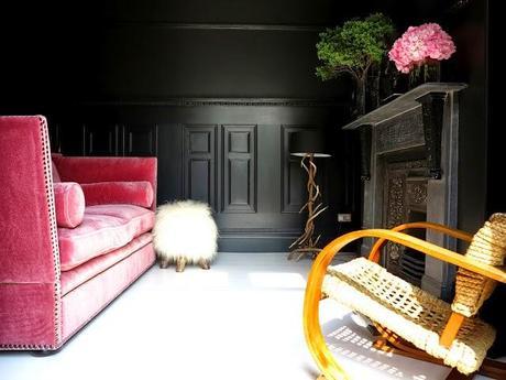 Sofá rosa, ¿sí o no?