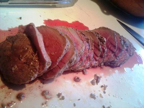 Redondo de ternera en crema de espárragos redondoesparragos9