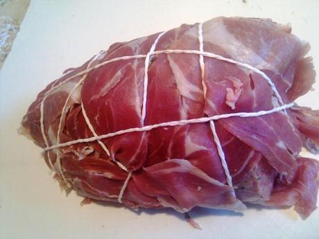 Redondo de ternera en crema de espárragos redondoesparragos5