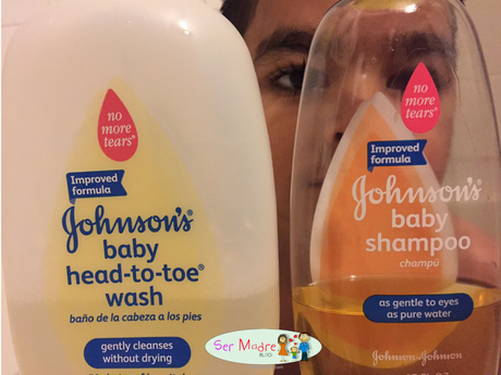 Cómo estimular los sentidos del bebé a la hora del baño