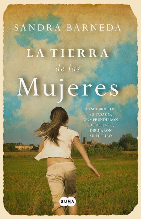 La tierra de las mujeres de Sandra Barneda