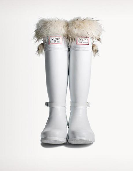 Botas de agua