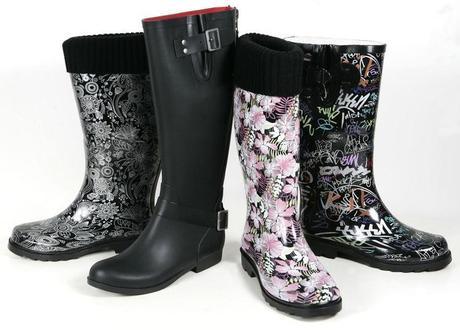 Botas de agua Botas de agua