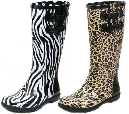 Botas de agua Botas de agua