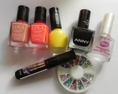 Look Special, a cuatro bandas