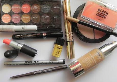 Look Special, a cuatro bandas