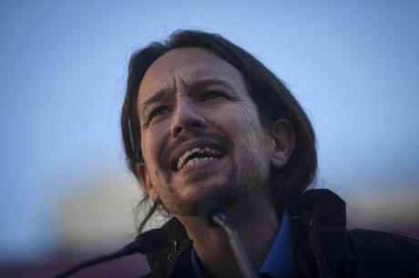 Grecia y el Sr. Iglesias