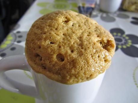 MUG CAKE DE CAFÉ MUNDI ESPRESSO