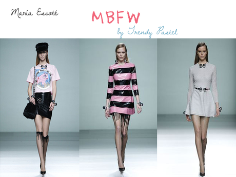 Mis favoritos de MBFW