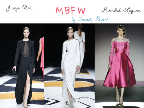 Mis favoritos de MBFW