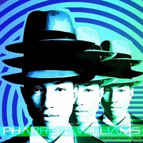 Pharrell Williams poster Pharrell Williams poster