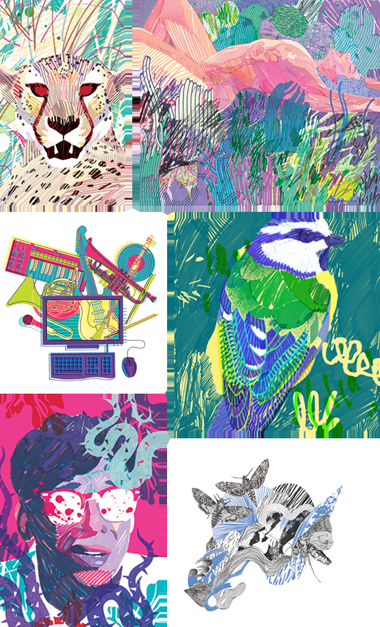 Artistas gráficos: Philip Dennis Artistas gráficos: Philip Dennis